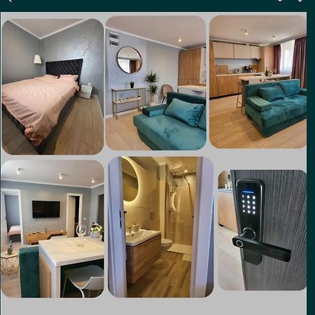 Apartmán Studio 76 Onesti Exteriér fotografie
